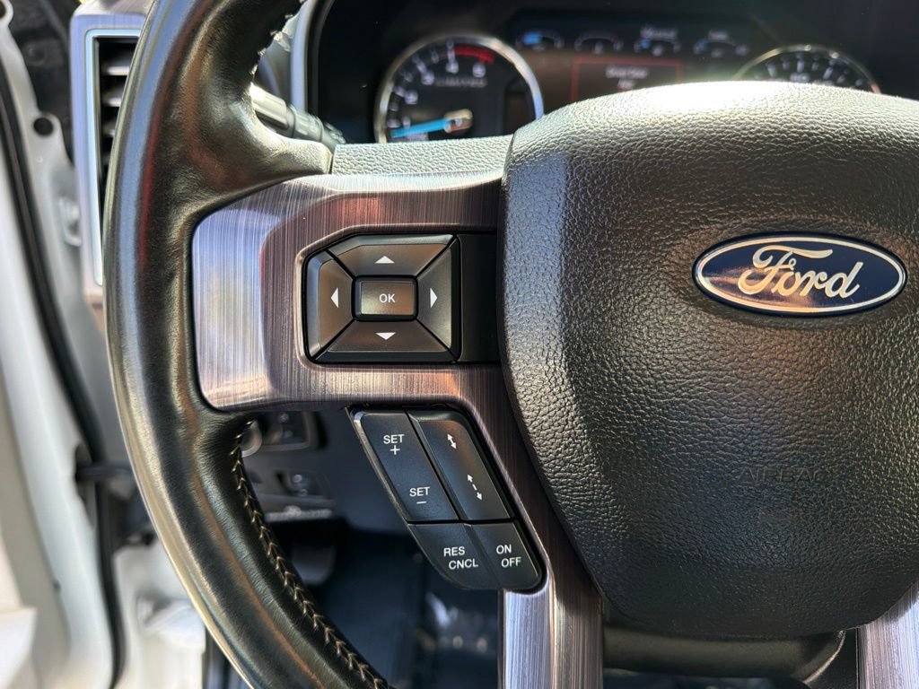 Certified 2020 Ford F450 Limited AWD/4WD image 30