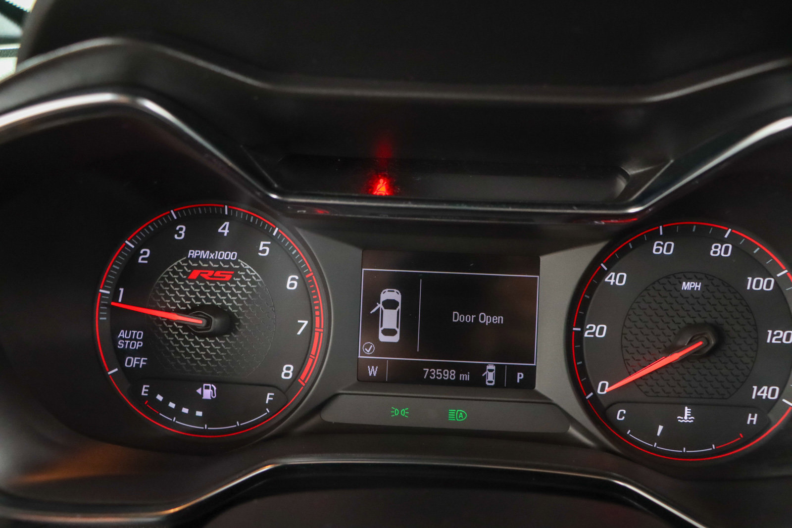 Used 2022 Chevrolet TrailBlazer RS FWD image 15