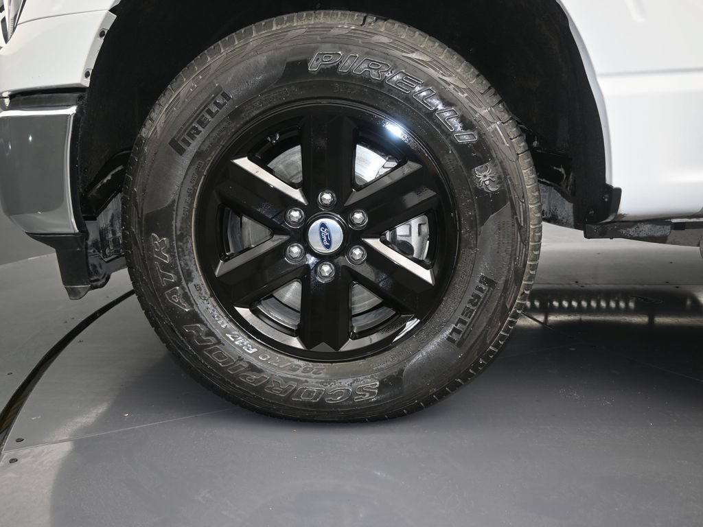 Used 2023 Ford F150 XLT w/ Equipment Group 301A Mid AWD/4WD image 9