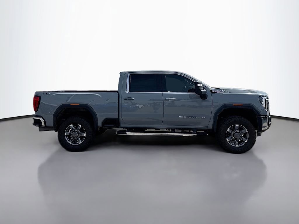 Used 2025 GMC Sierra 2500 SLE w/ SLE Value Package; image 8