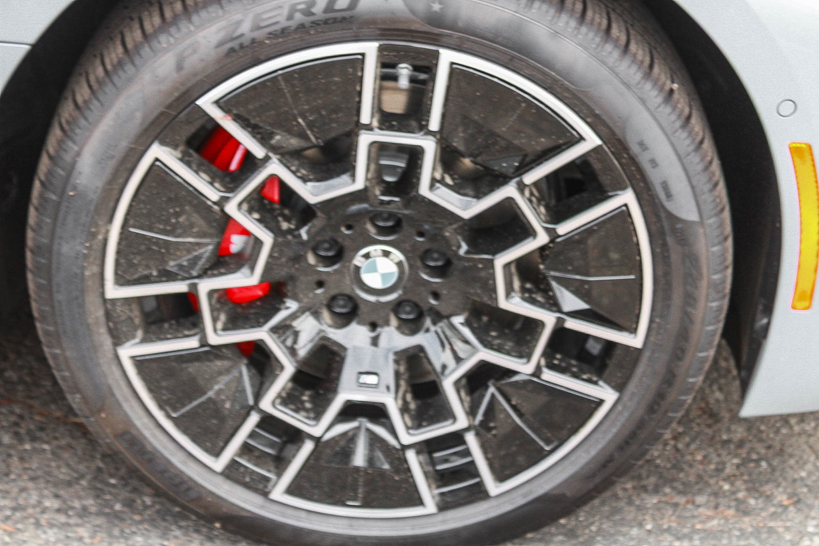 New 2026 BMW i4 eDrive40 w/ M Sport Package RWD image 10