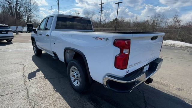 New 2026 Chevrolet Silverado 2500 W/T image 8
