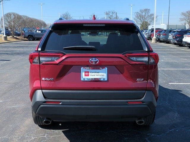 Certified 2025 Toyota RAV4 XLE Premium FWD image 6