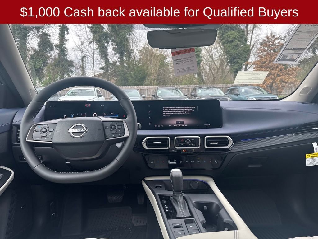 New 2026 Nissan Sentra SL image 12