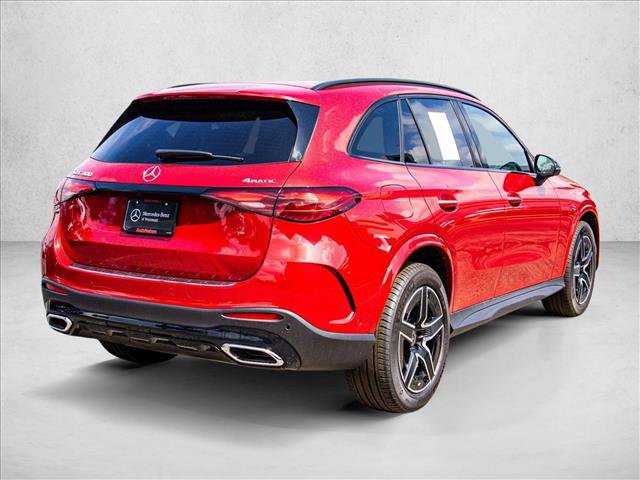 Certified 2026 Mercedes-Benz GLC 300 4MATIC image 5