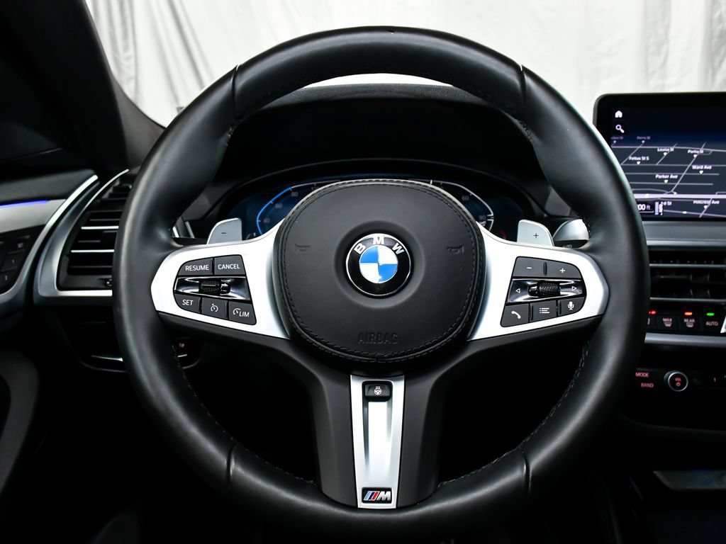 Used 2025 BMW X4 xDrive30i AWD/4WD image 32