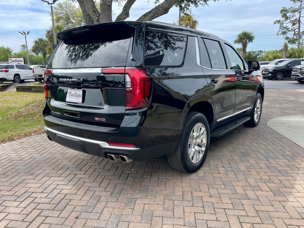 Used 2025 GMC Yukon Denali image 6