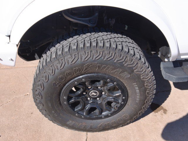 Used 2022 Ford Bronco Wildtrak AWD/4WD image 11
