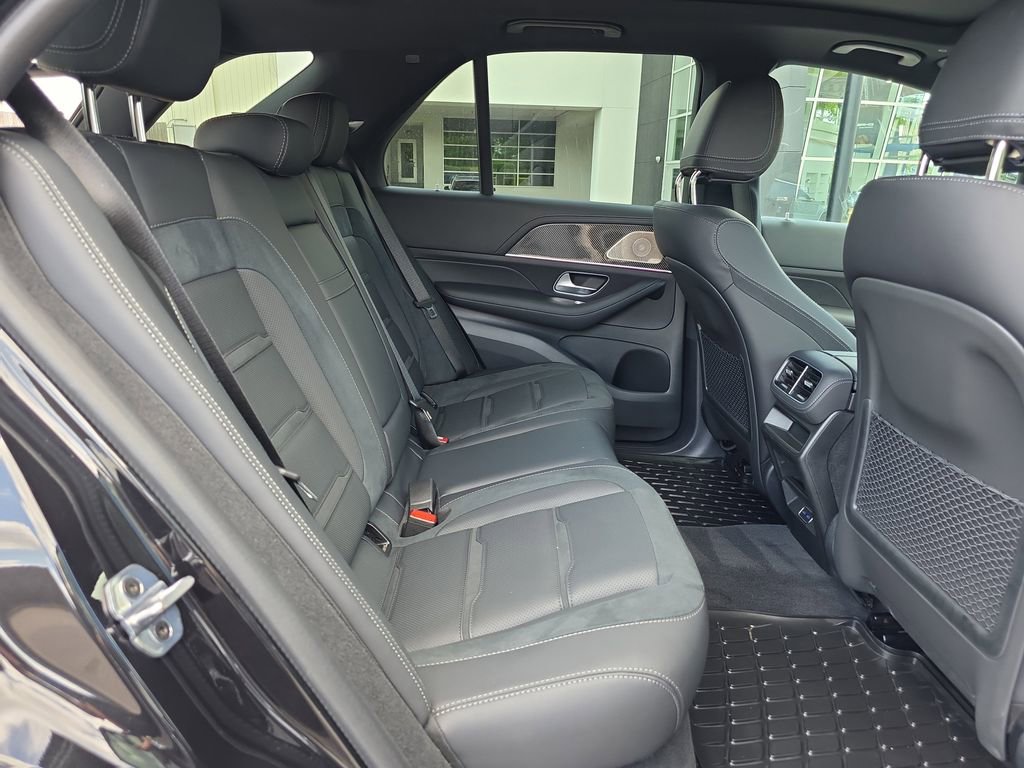 Certified 2026 Mercedes-Benz GLE 53 AMG 4MATIC image 15