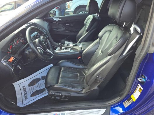 Used 2016 BMW M6 Coupe image 4