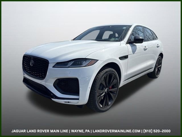 New 2026 Jaguar F-PACE R-Dynamic S image 1