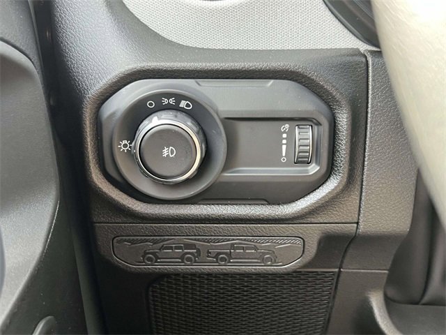 New 2026 Jeep Wrangler Sport image 26