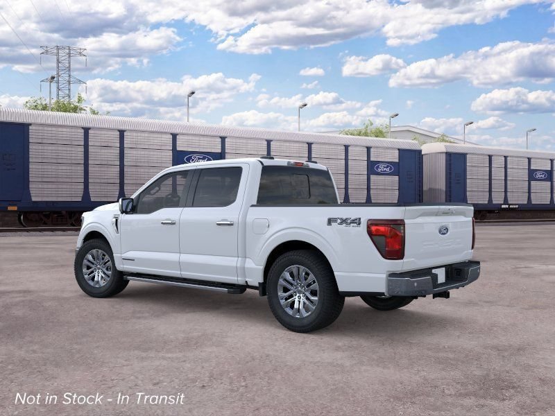 New 2026 Ford F150 XLT AWD/4WD image 5