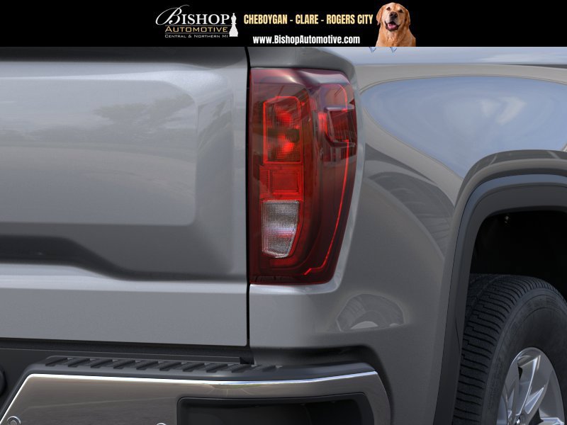 New 2026 GMC Sierra 1500 Pro w/ Pro Value Package AWD/4WD image 12