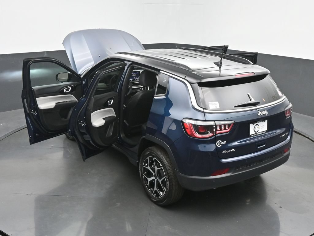 New 2026 Jeep Compass Limited AWD/4WD image 62