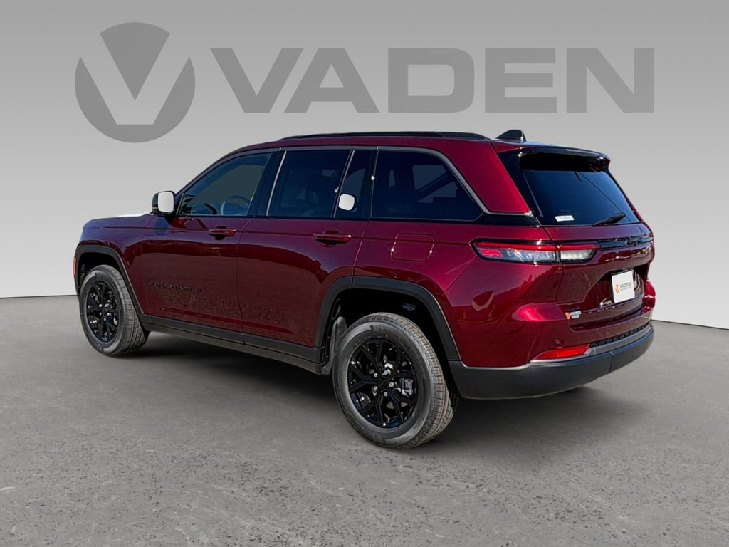 New 2026 Jeep Grand Cherokee Altitude image 23