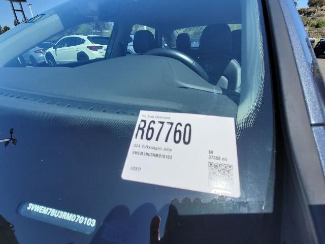 Used 2024 Volkswagen Jetta SE FWD image 31