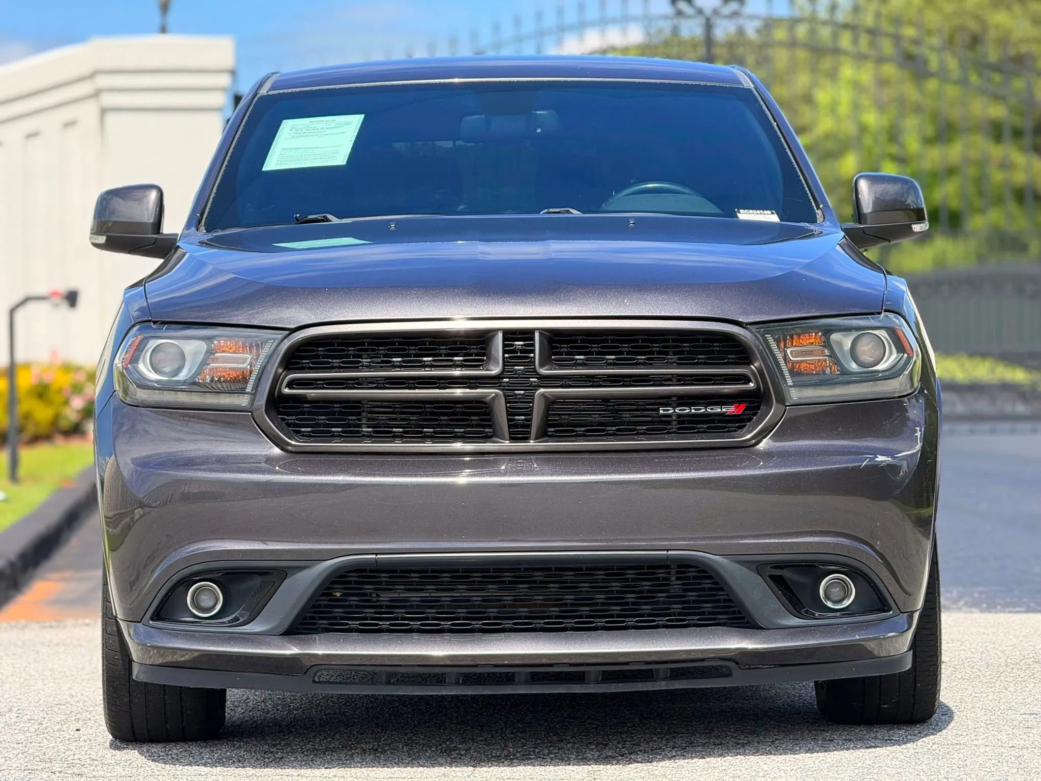 Used 2014 Dodge Durango R/T RWD image 3