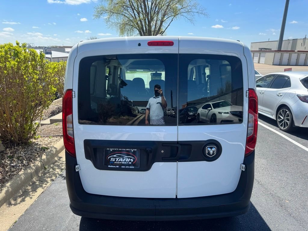 Used 2019 RAM ProMaster City Wagon FWD image 6