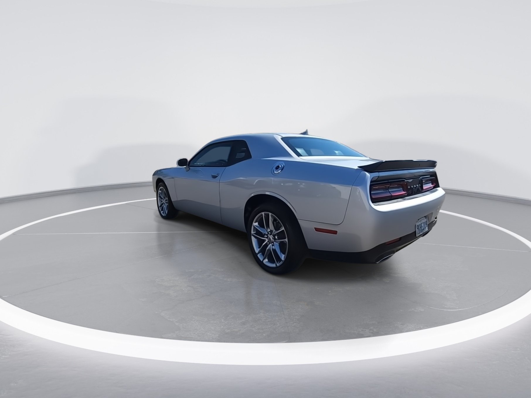 Certified 2023 Dodge Challenger SXT w/ Plus Package AWD/4WD image 6