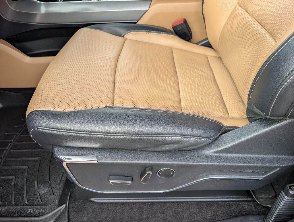 Used 2022 Ford F150 Lariat w/ Equipment Group 502A High AWD/4WD image 15