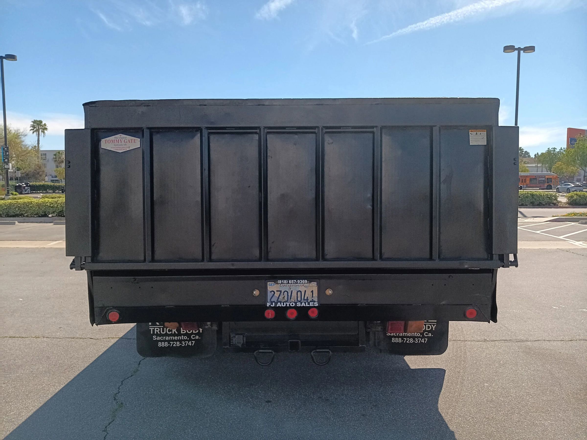 Used 2006 Chevrolet Silverado 3500 4x4 Regular Cab w/ Heavy-Duty Power Package image 7