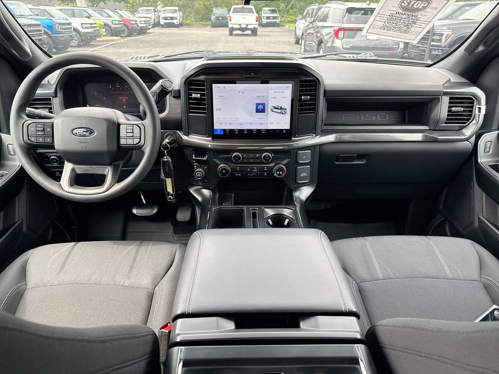 Used 2026 Ford F150 STX w/ F-150 LOBO Package AWD/4WD image 10