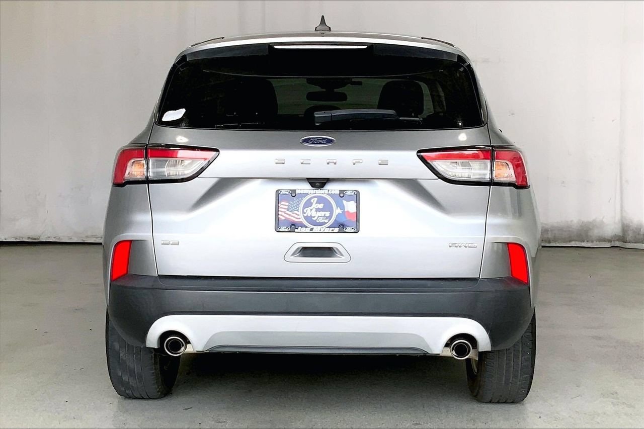Used 2022 Ford Escape SE AWD/4WD image 4