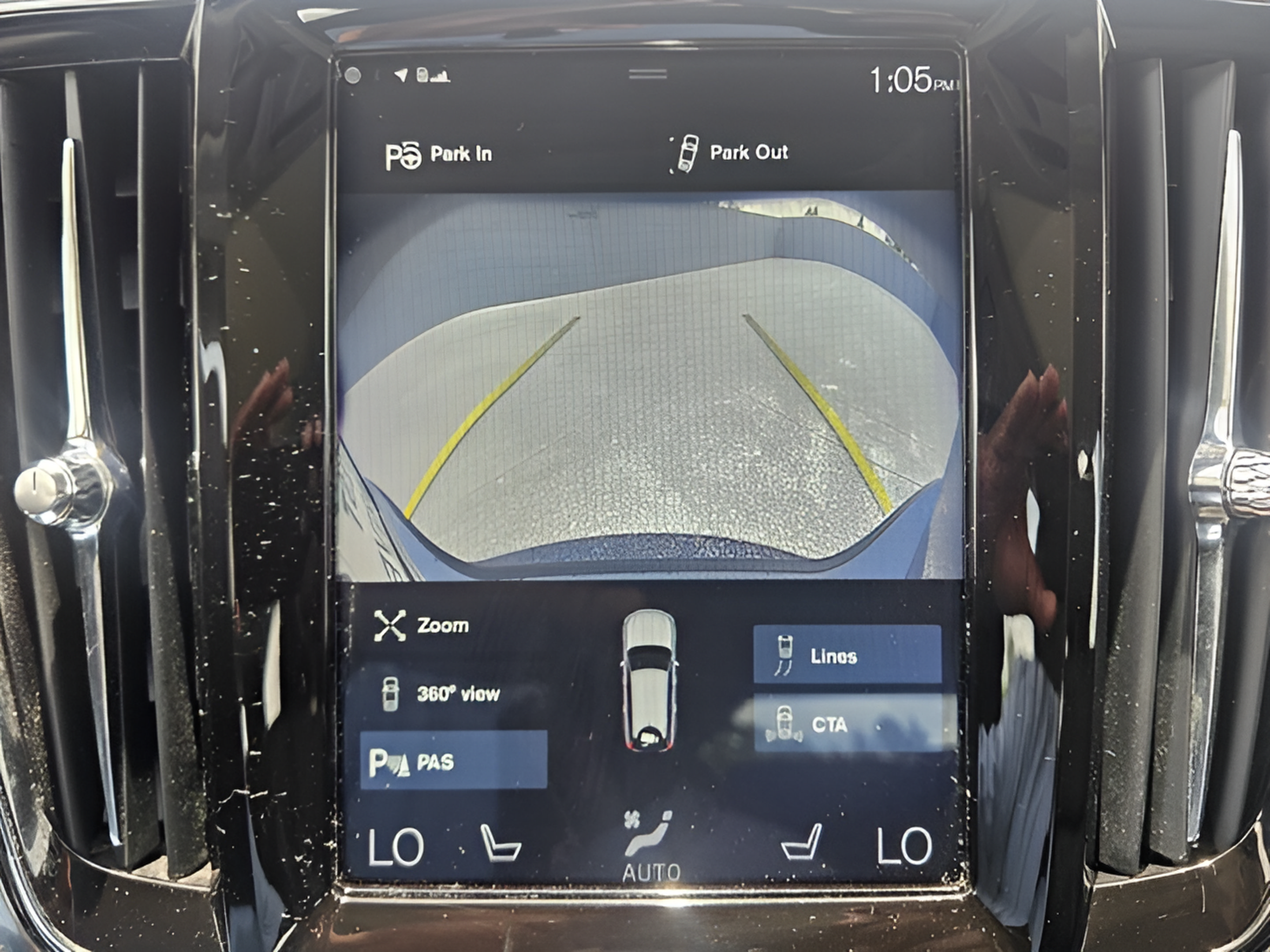 Used 2019 Volvo V90 T5 Inscription FWD image 20