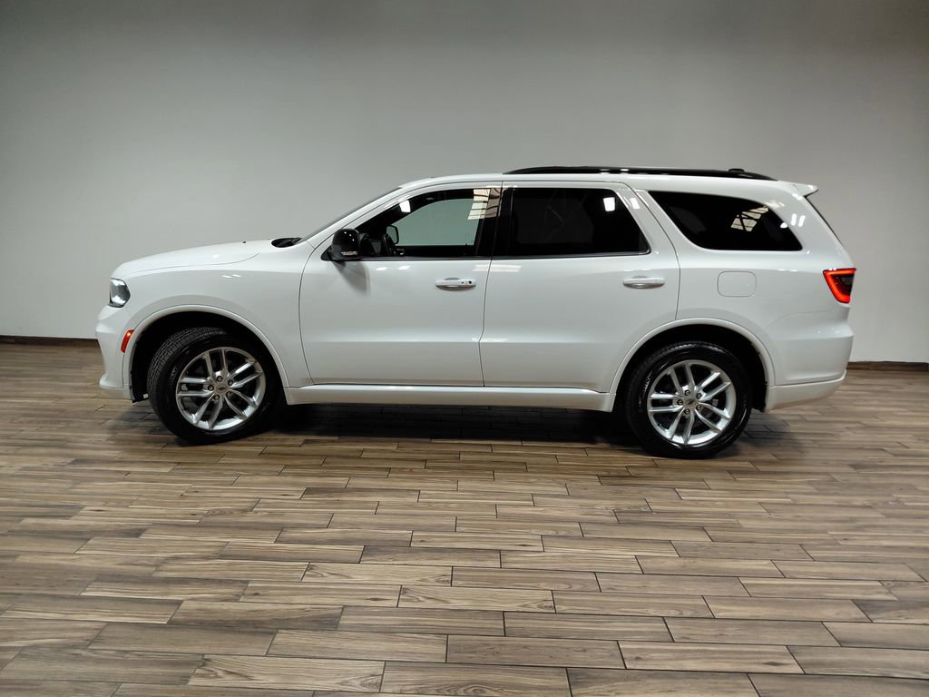 Certified 2024 Dodge Durango GT AWD/4WD image 32