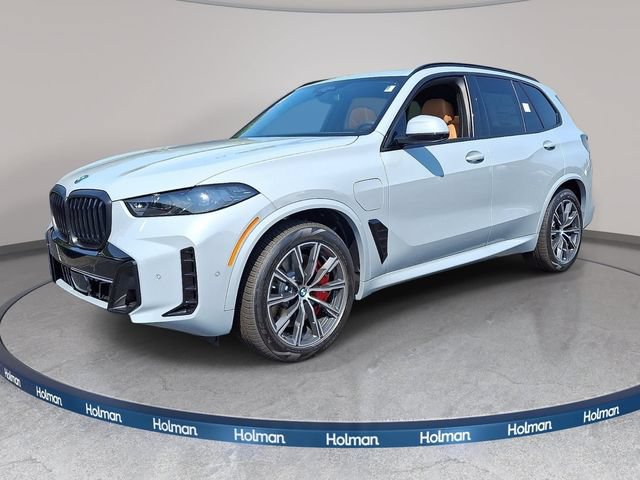 New 2026 BMW X5 xDrive50e w/ M Sport Package