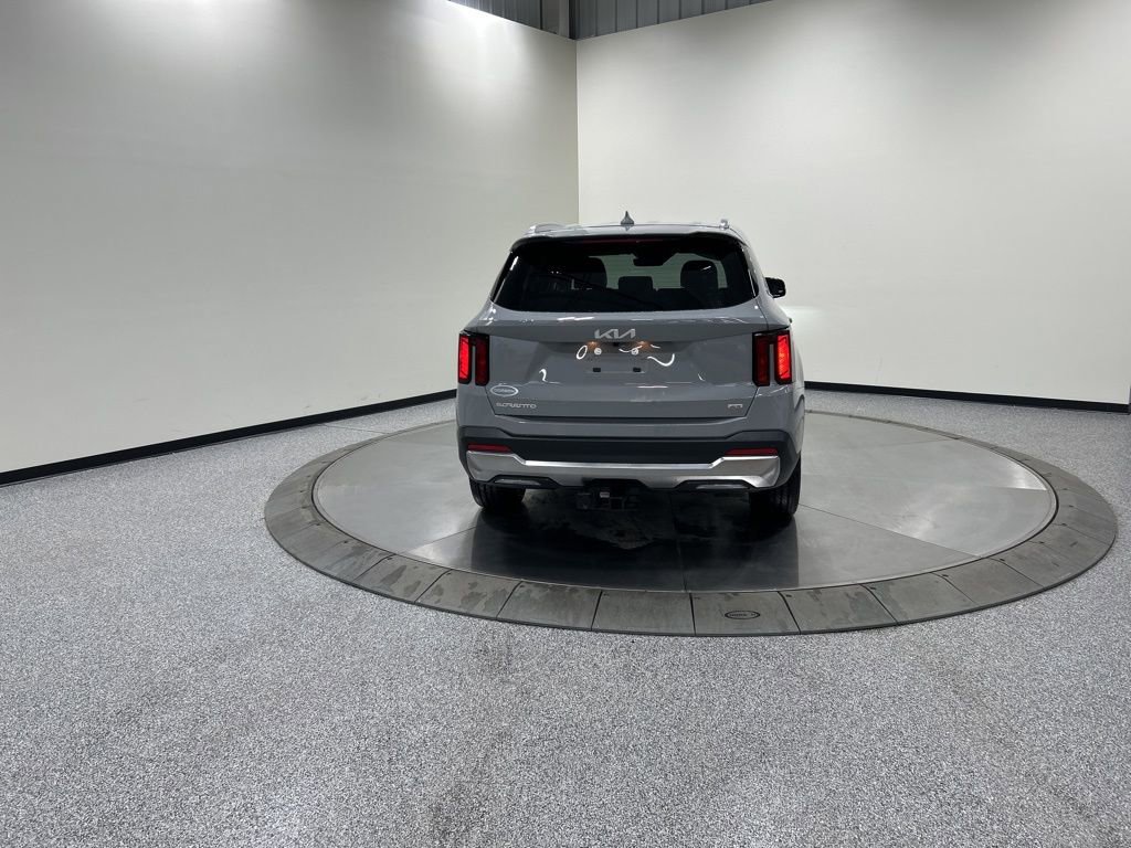 New 2026 Kia Sorento EX image 6