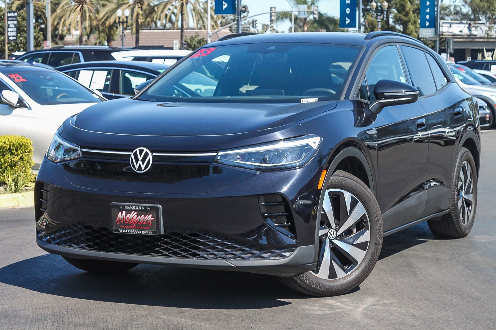 Used 2023 Volkswagen ID.4 Pro