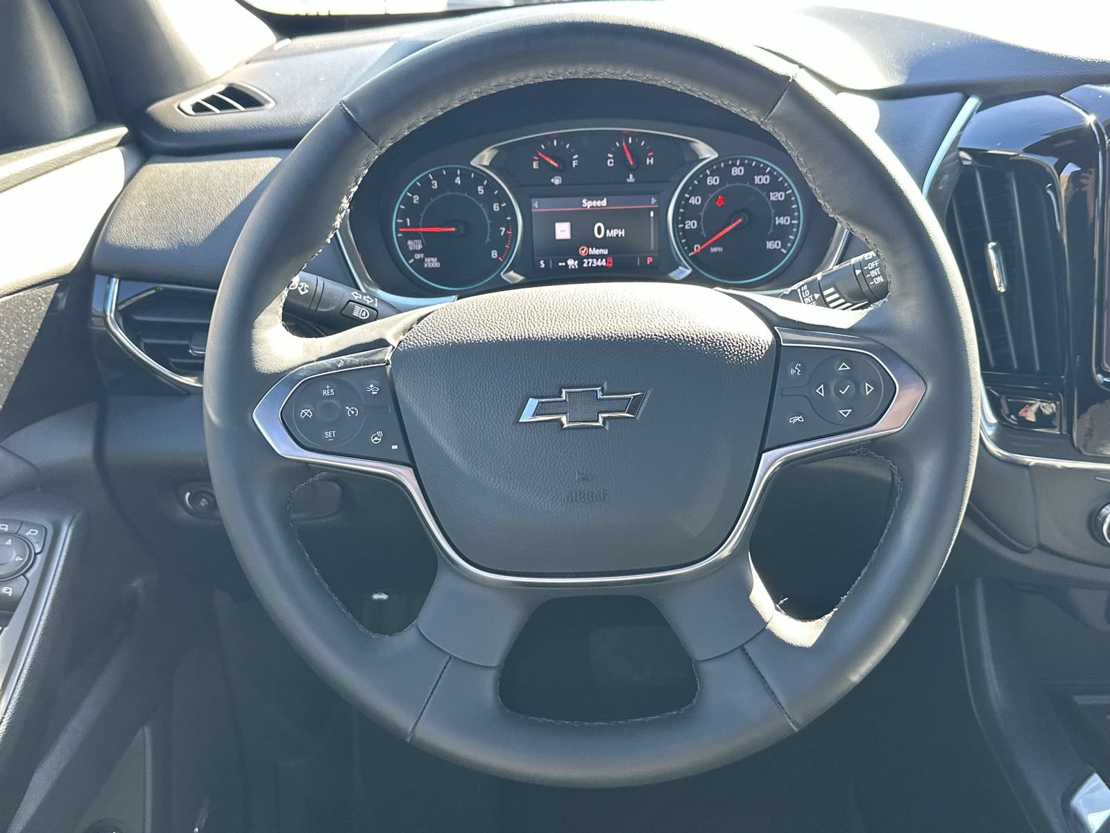 Used 2023 Chevrolet Traverse RS AWD/4WD image 19