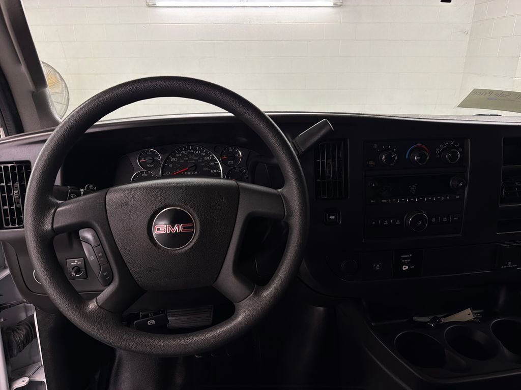 Used 2024 GMC Savana 2500 w/ Driver Convenience Package RWD image 9
