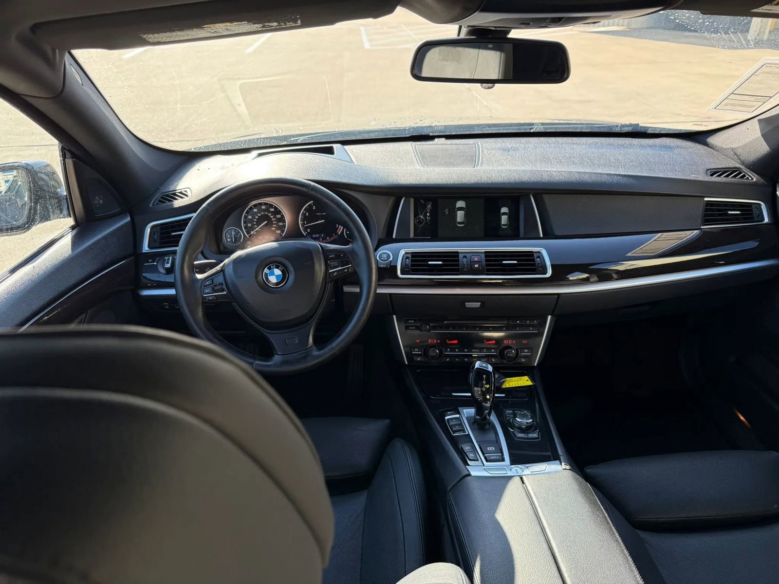 Used 2013 BMW 535i Gran Turismo image 13