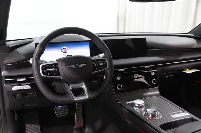 New 2026 Genesis G80 3.5T Sport Prestige AWD/4WD image 6