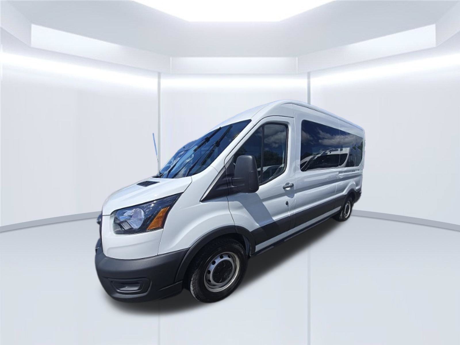 Used 2024 Ford Transit 350 XL RWD image 2