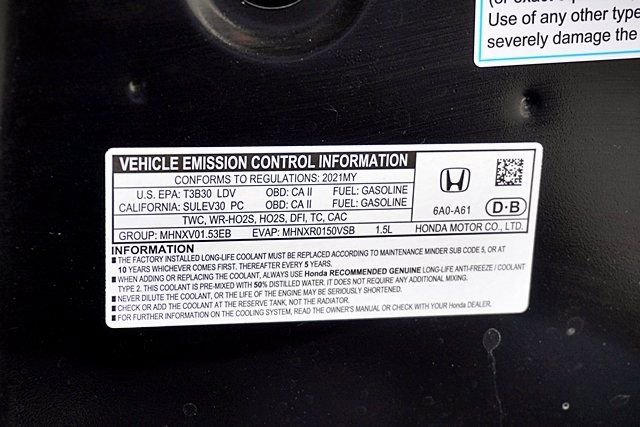 Used 2021 Honda Accord Sport image 34