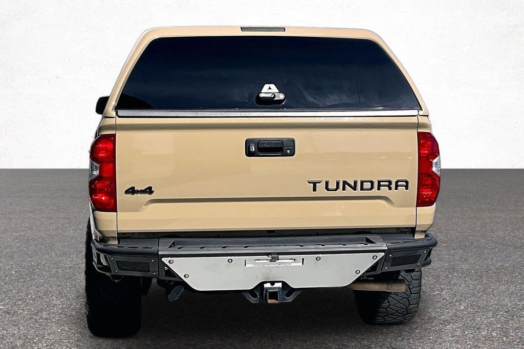 Certified 2019 Toyota Tundra SR5 w/ SR5 Upgrade Package AWD/4WD image 8