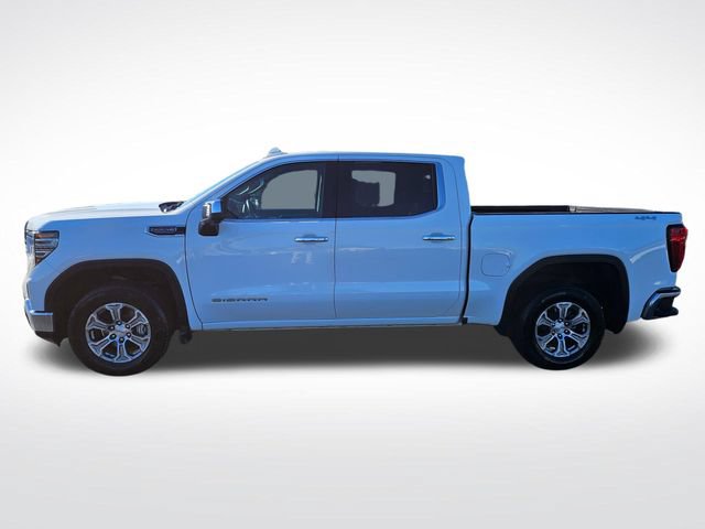 Used 2025 GMC Sierra 1500 SLT AWD/4WD image 2