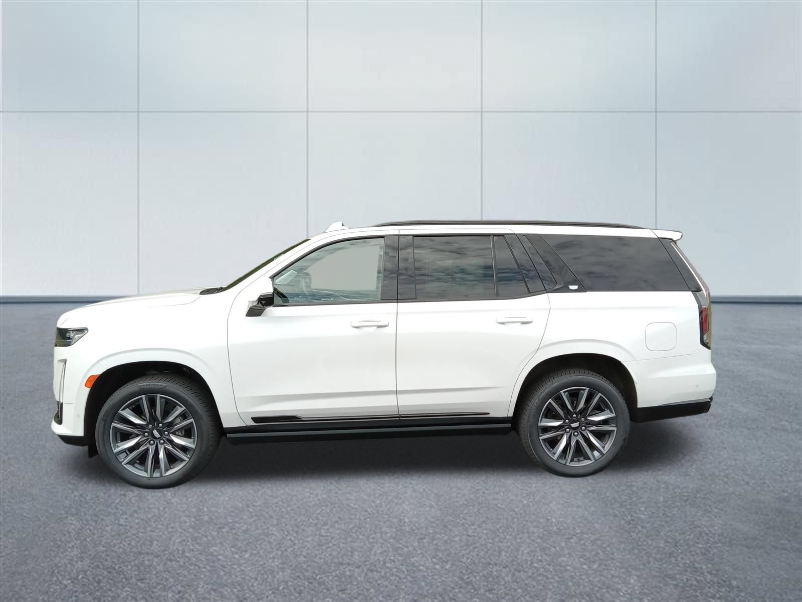 Used 2023 Cadillac Escalade Sport Platinum AWD/4WD image 2
