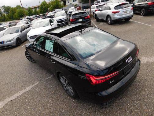 Used 2020 Audi A6 2.0T Premium Plus w/ Premium Plus Package AWD/4WD image 7