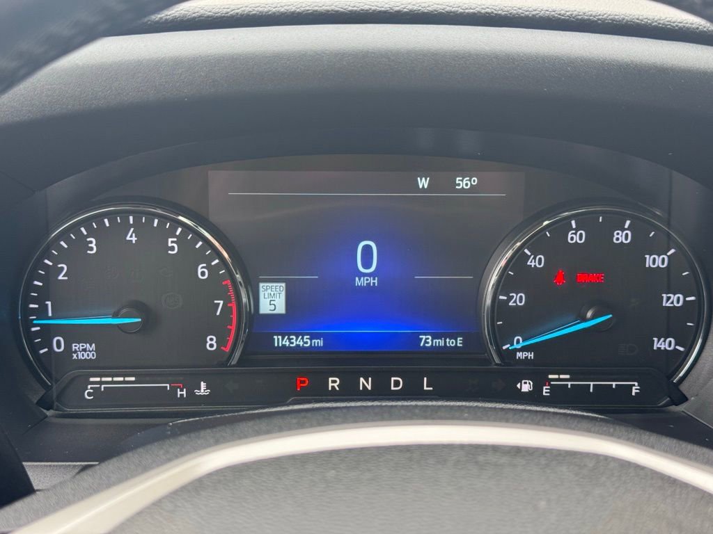 Certified 2022 Ford Explorer Limited w/ Equipment Group 301A image 39