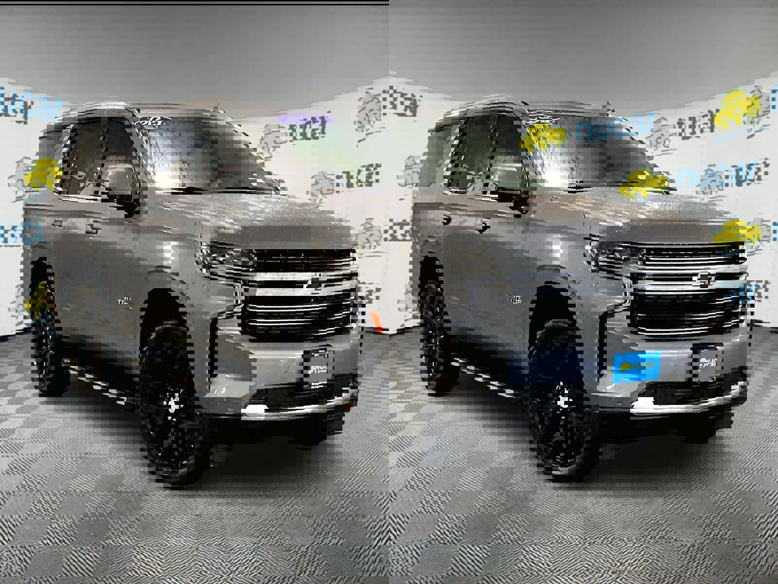 Used 2021 Chevrolet Tahoe LT w/ LT Signature Package image 1