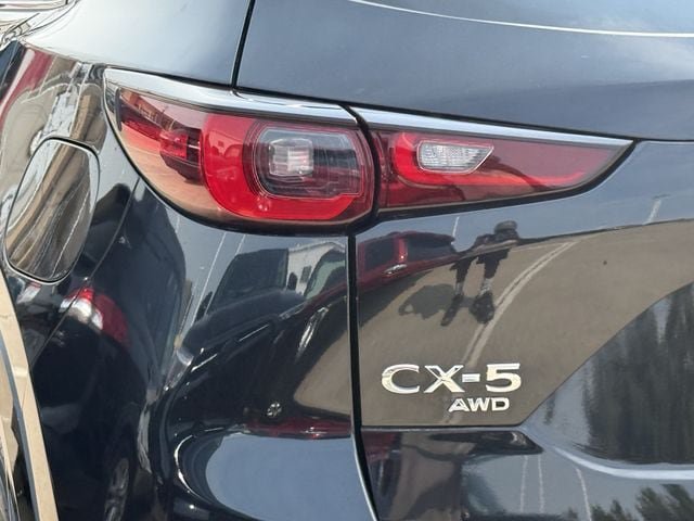 Used 2025 MAZDA CX-5 AWD 2.5 S w/ Select Package image 6
