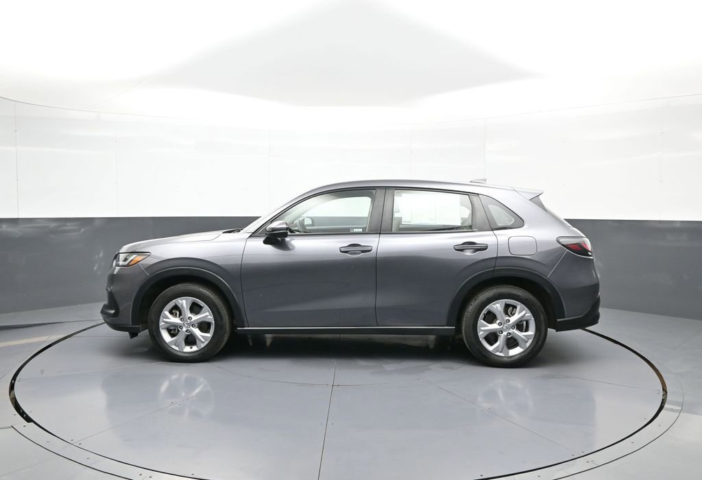 Certified 2023 Honda HR-V LX image 9