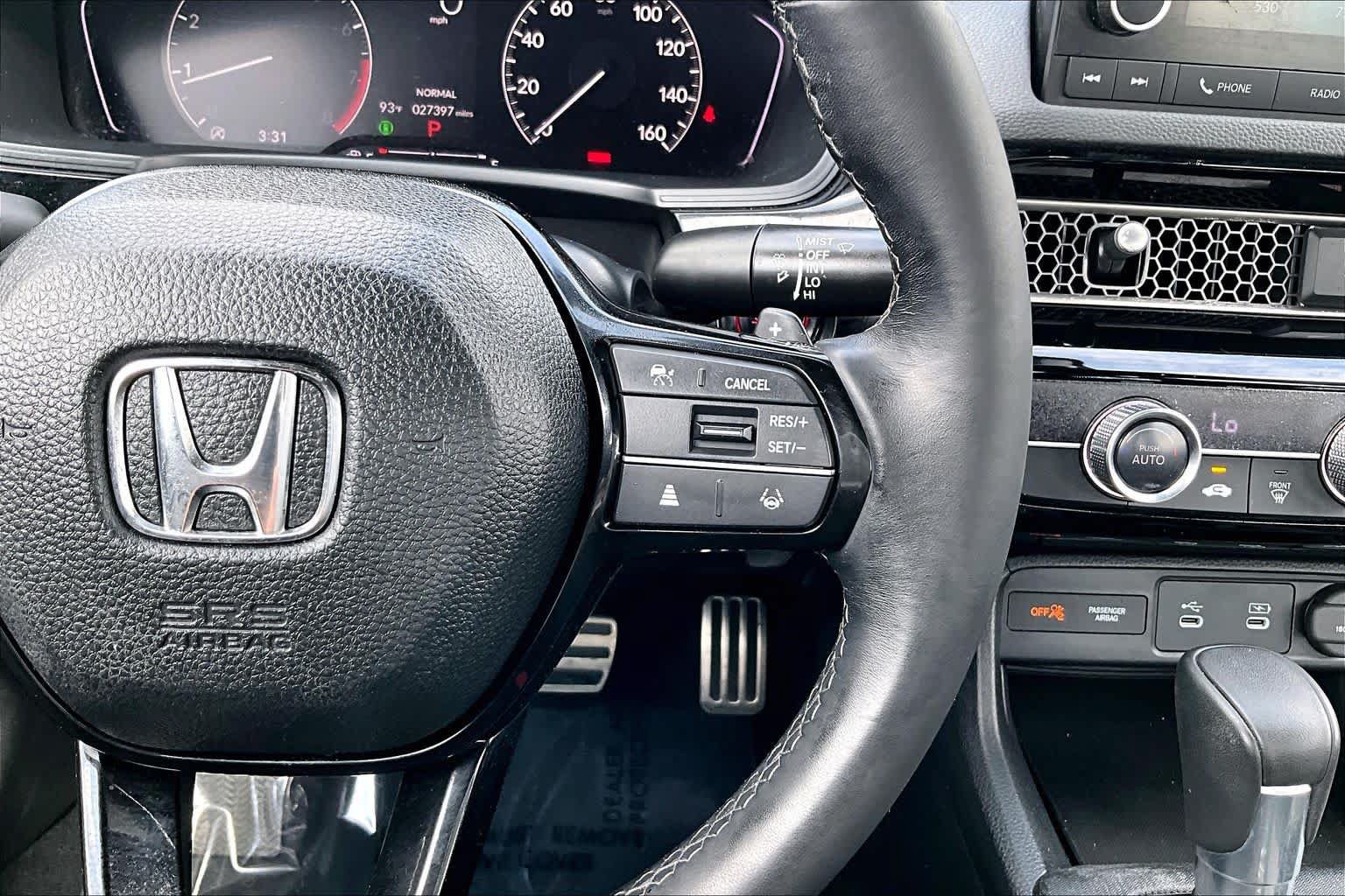 Used 2025 Honda Civic Sport image 25
