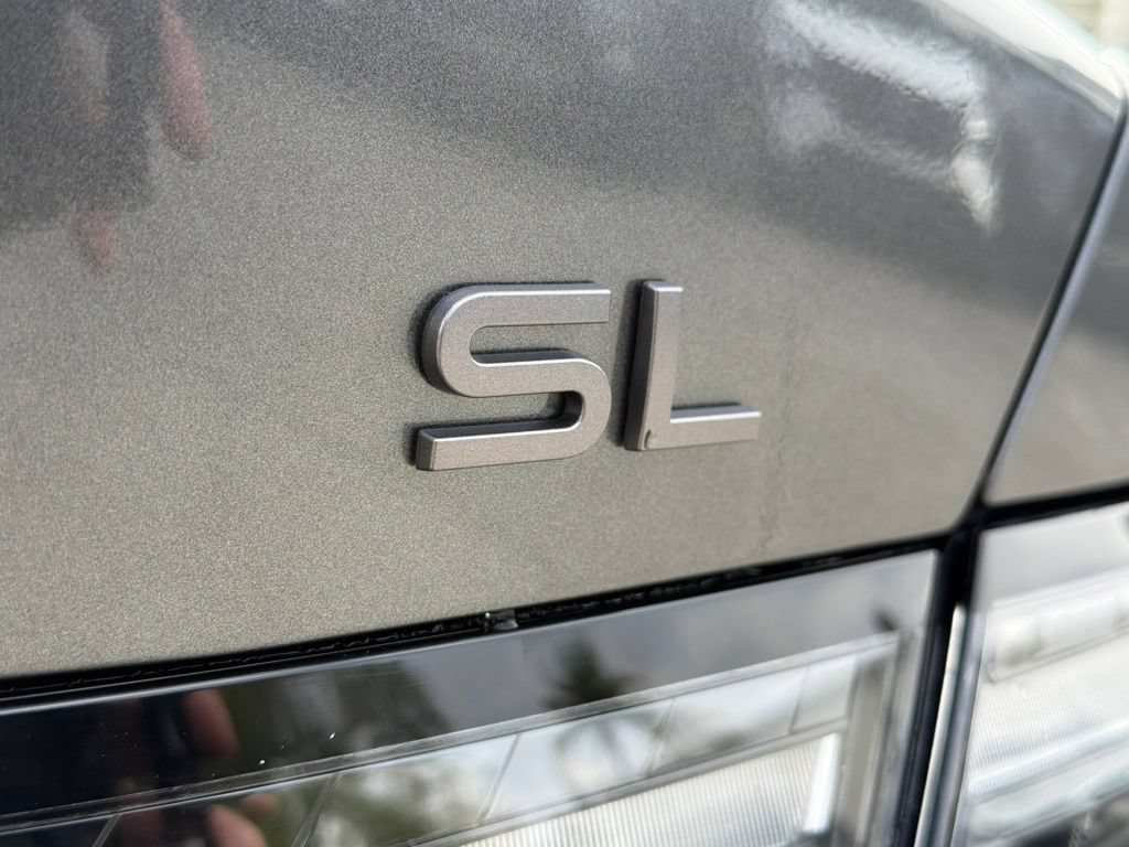 New 2026 Nissan Sentra SL w/ Floor Mat Package FWD image 17