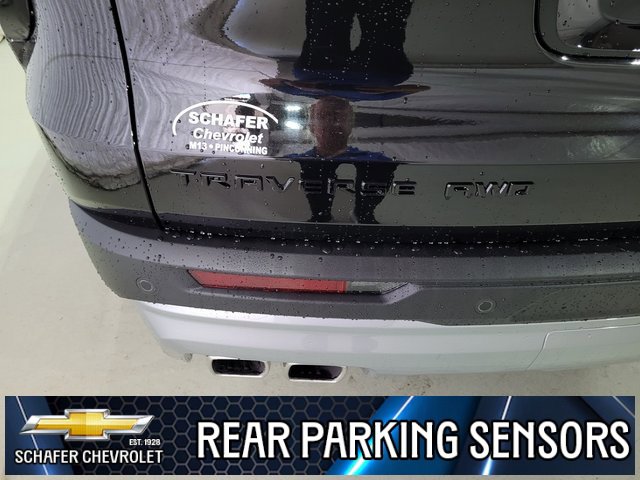 New 2026 Chevrolet Traverse Z71 w/ Driver Confidence Package image 38